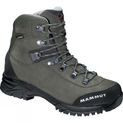Botas Mammut Trovat Advanced High GTX Mujer Verde / Gris - Chile HOG825319